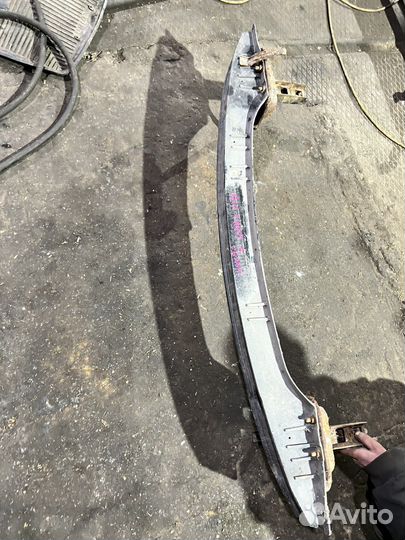 Усилитель заднего бампера Рио 1 рестайлинг