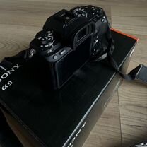 Беззеркальный фотоаппарат sony a9