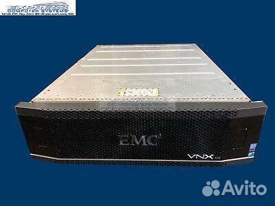 EMC VNX5800 блок Oe Сан хранения с Vault