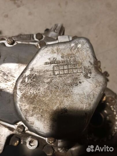 МКПП Шевроле Лачети Авео (Chevrolet Lacetti Aveo)