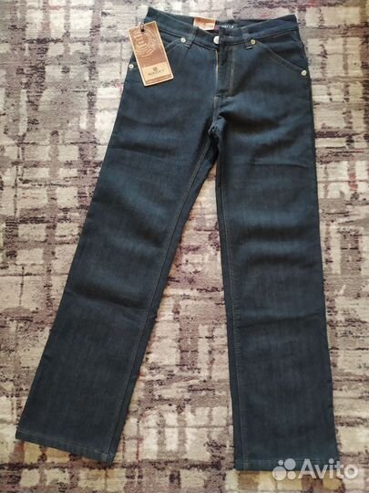 Джинсы женские утеплённые 44 размер