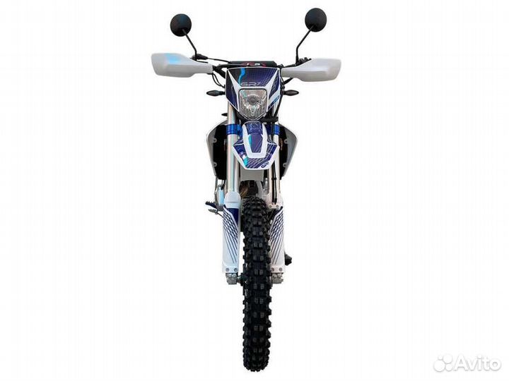 Мотоцикл GR7 F300A (4T PR300 балансир) Enduro opti
