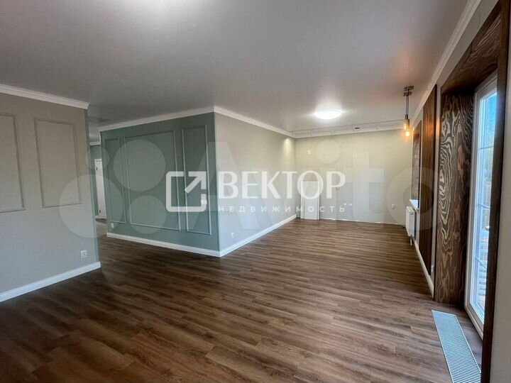 Дом 116 м² на участке 10 сот.