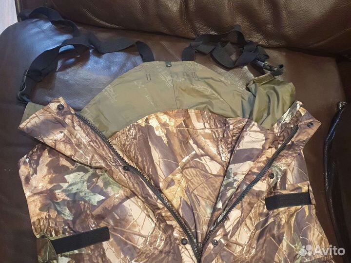 Комбинезон рыбацкий Shimano Tribal р XL