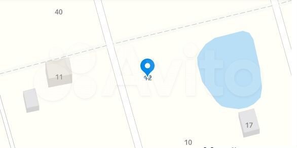 Участок 6 сот. (СНТ, ДНП)