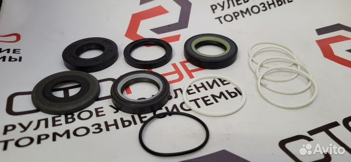 Ремкомплект рулевой рейки ford Mondeo III 2000-200