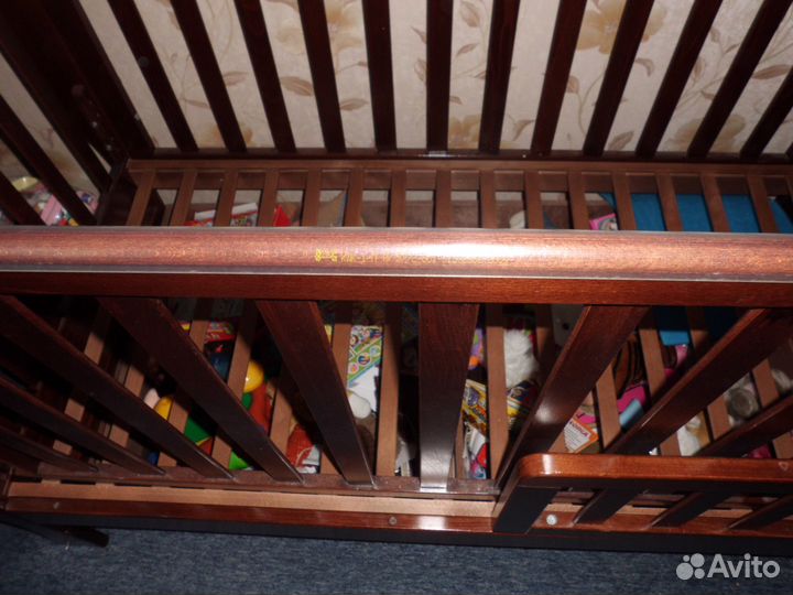 Кровать-трансформер 6 в 1 Феррария