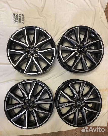 Диски Мазда R 19 5*114.3