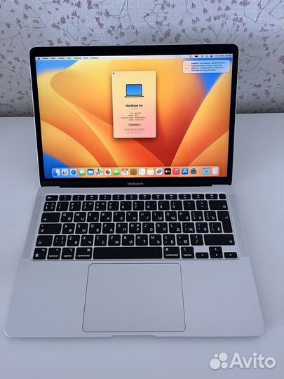 Apple MacBook Pro 13 2020 m1 16gb 512gb