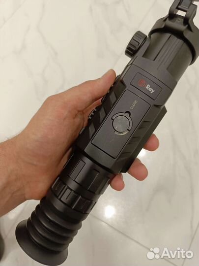 Тепловизионный прицел iRay Rico rh50