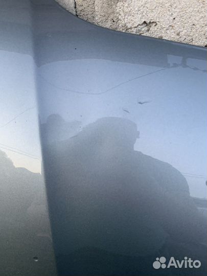 Продам капот для skoda superb 3