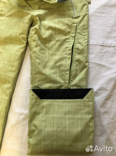 Брюки горнолыжные М