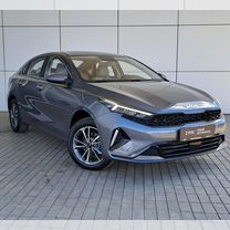 Новый Kia K3 1.5 CVT, 2023, цена от 2 392 900 руб.