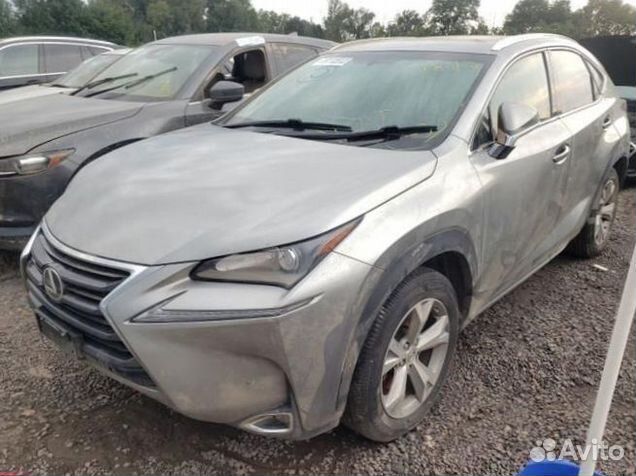 Редуктор lexus NX