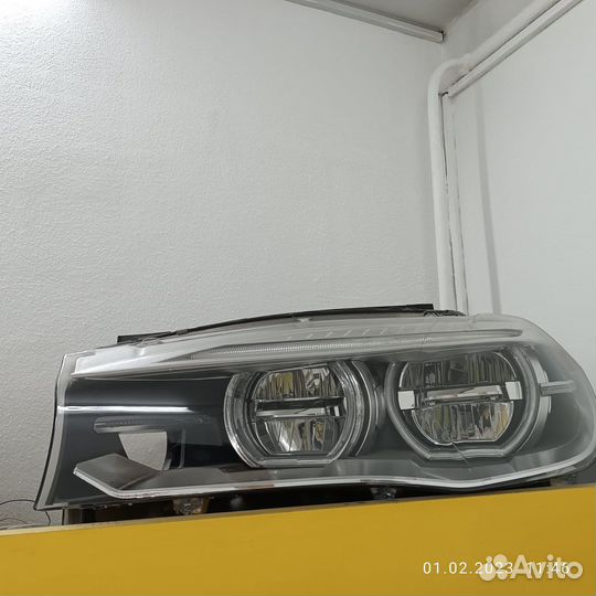 Фара bmw f15 led