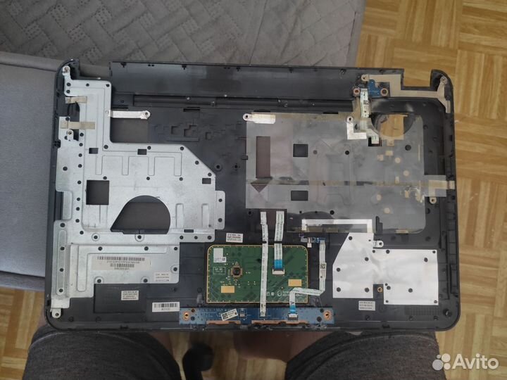 Ноутбук hp pavilion g6 на запчасти