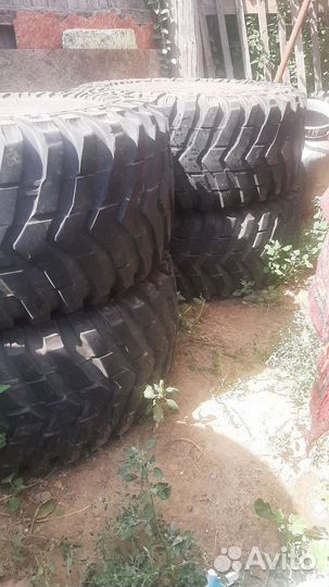 Maxxis M8080 Mudzilla 35 R15 204