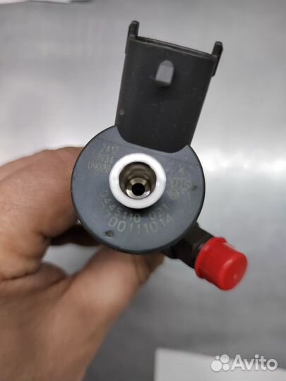 Форсунки 0445110021 renault