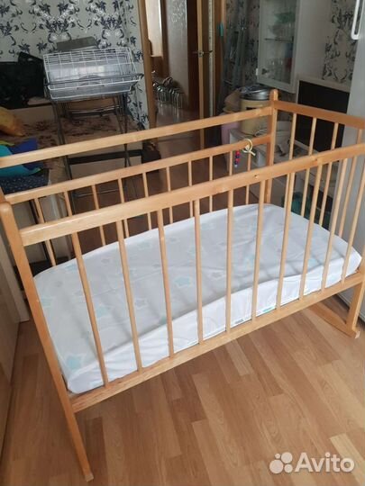 Детская кровать