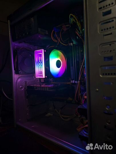 Игровой пк i5