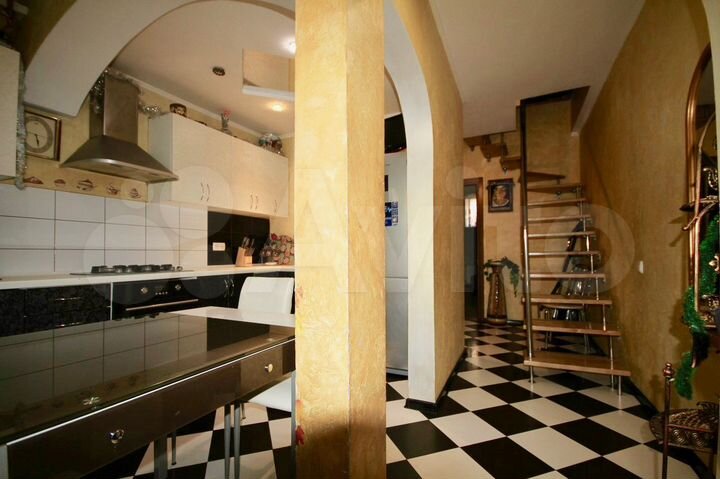 Дом 90 м² на участке 1 сот.