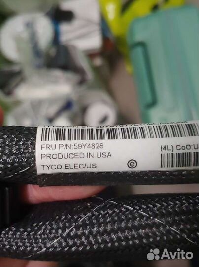 Кабель IBM 4U QPI Scalability Cable