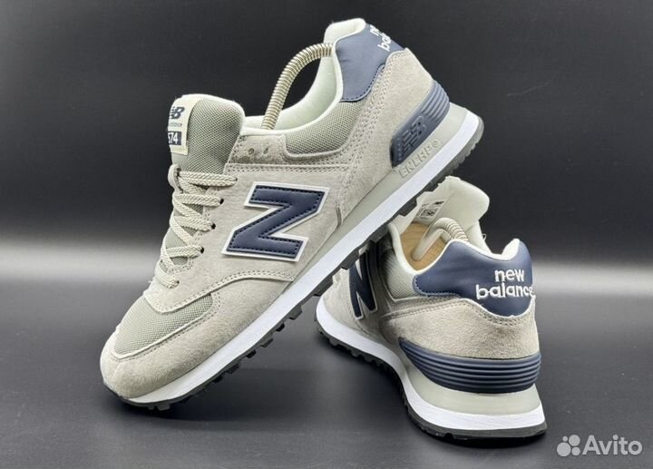 New Balance кроссовки 574