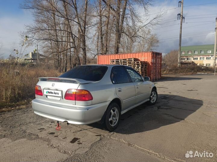 Honda Civic Ferio 1.5 AT, 2000, 238 719 км