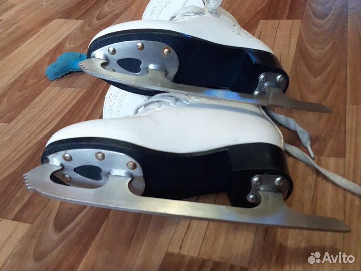 Фигурные коньки