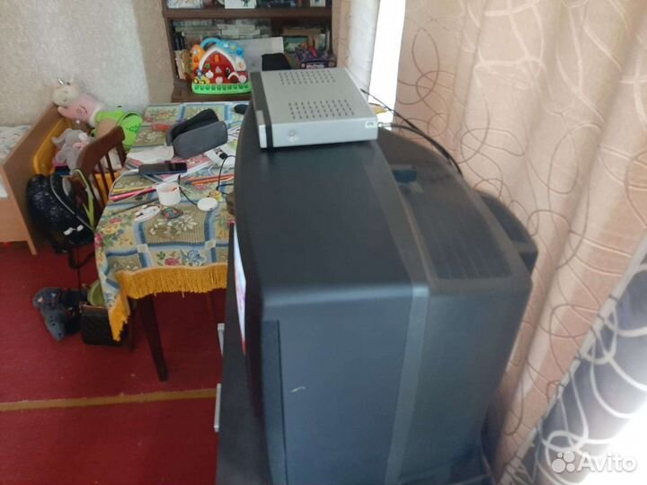 Телевизор JVC