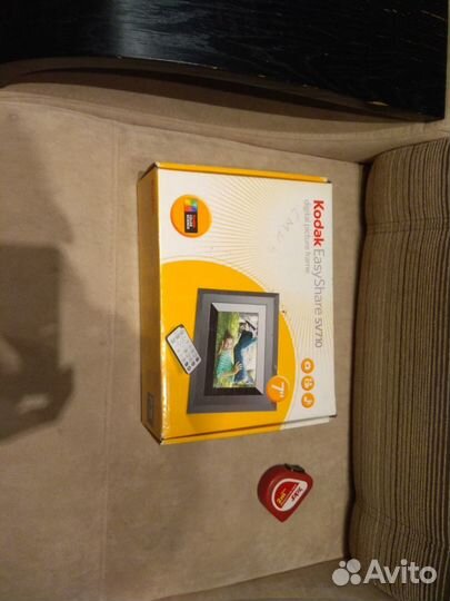 Фоторамка кодак sv710 новая