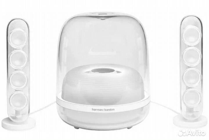 Harman/Kardon SoundSticks 4