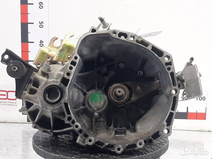 Кпп 5ст (механическая коробка) для Toyota Yaris 1