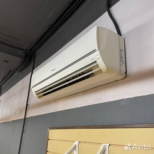 Настенная сплит-система Panasonic CS/CU-A24HKD