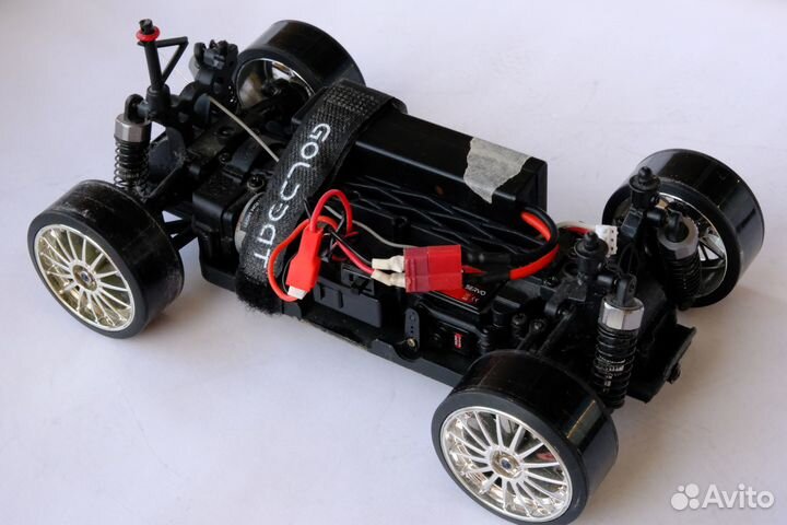 Радиоуправляемая модель