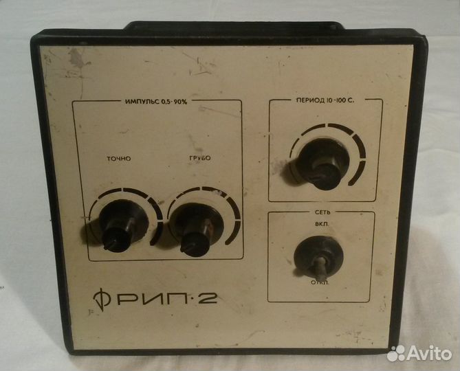 Прерыватель регулируемый рип-2 для КИП