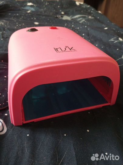 Лампа для сушки ногтей, новая