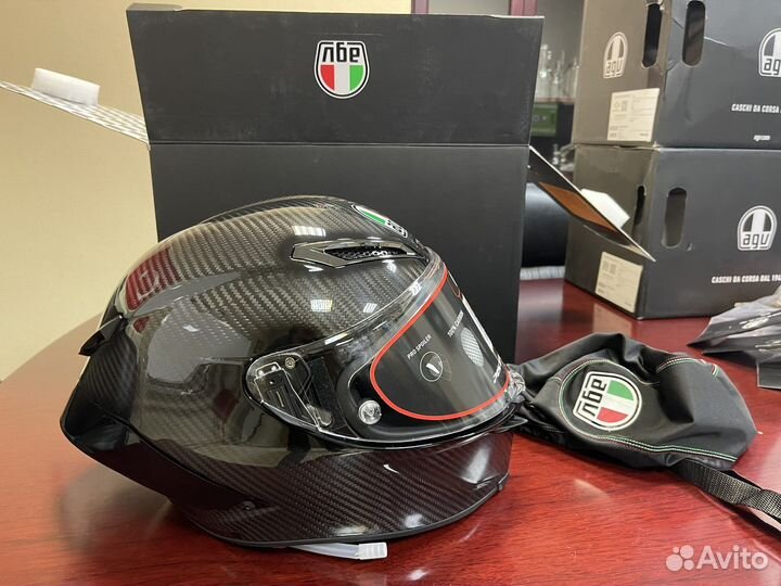AGV Pista GP RR