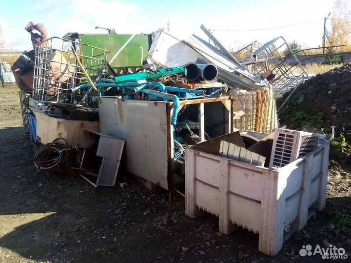 Приём цветного металлолома/ Медь/ Алюминий/ Латунь