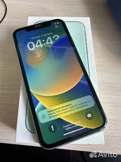 iPhone 11 128 gb