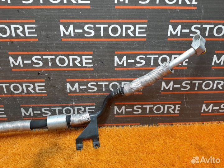 Трубка кондиционера Bmw 7-Series E65 N62B44A 2003