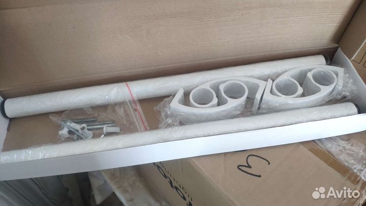 Дверная ручка скоба Шепард рп-500