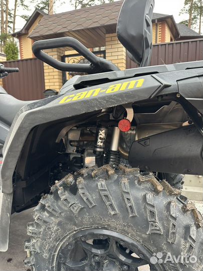 BRP outlander max XTP 1000R 2023 XT-P