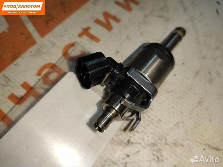 Форсунка топливная Mazda 3 BM рест. 2016 PY0113250