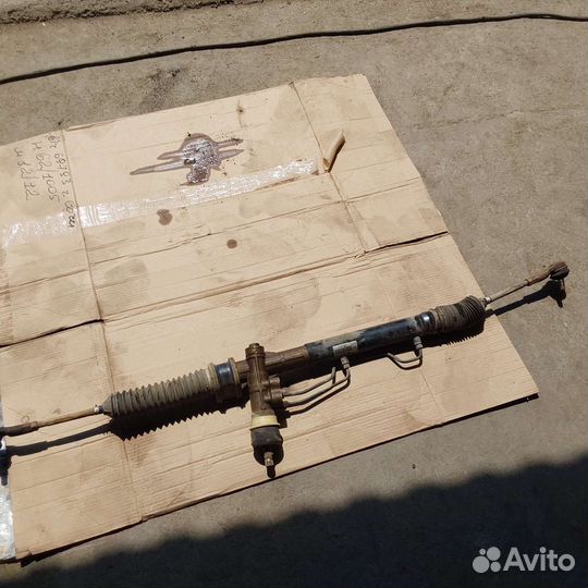 Daewoo Matiz рейка рулевая гур