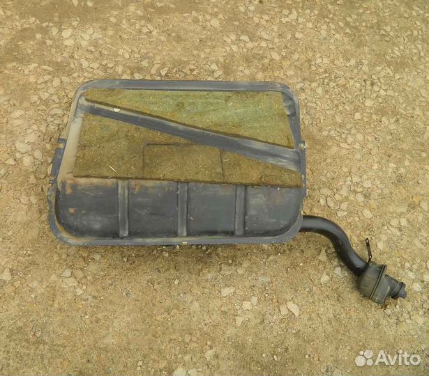 Бак топливный Audi 80 B3