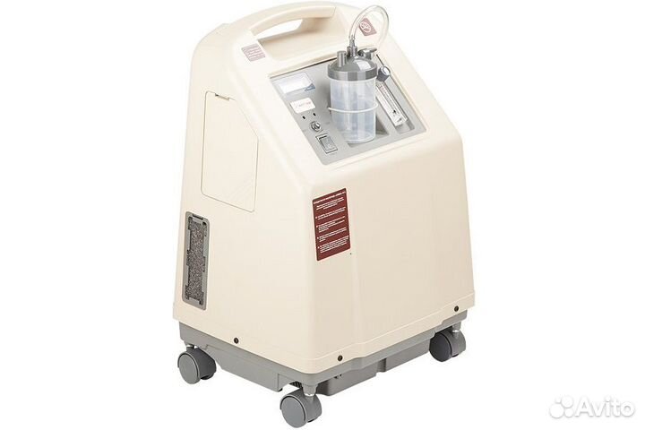 Компрессор поршневой для концентратора