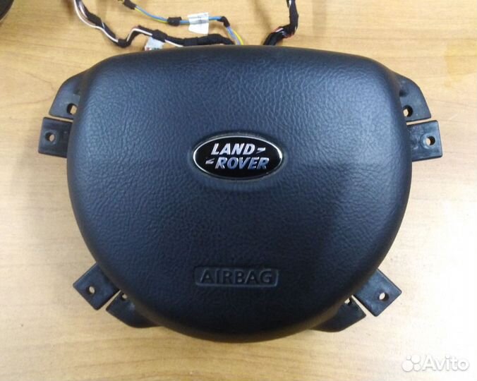 Range Rover Vogue 3 Подушка в Руль Land Вог Рэнж