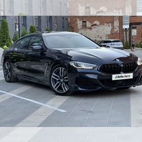 BMW 8 серия Gran Coupe 3.0 AT, 2019, 79 000 км, с пробегом, цена 6 500 000 руб.