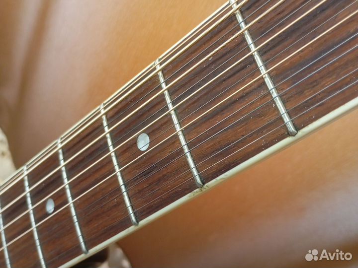 Yamaha FD 02 акустическая гитара